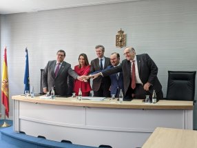 A EGAP renova a colaboración coas universidades galegas